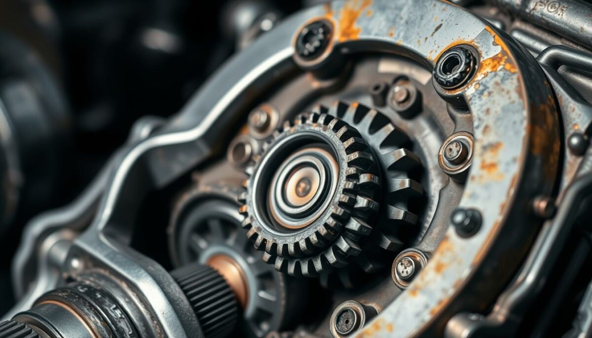 volkswagen transmission wear and tear