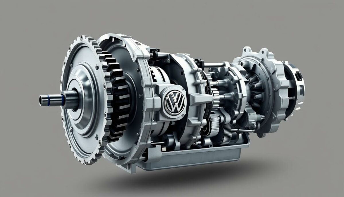 vw transmission service