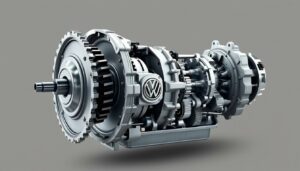 vw transmission service
